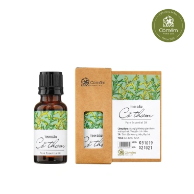 Tinh Dầu Xông Phòng Thiên Nhiên Cỏ Mềm 20ml - Hương Nhẹ, Khử Mùi Hiệu Quả, Giá chỉ 209.000₫ (Giảm từ 271.700₫) 8