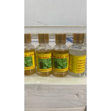 Tinh Dầu Zola Thần Kinh 30ml - Giảm Đau Xương Khớp, Tê Bì, Nấm Ngứa, Lưu Thông Khí Huyết