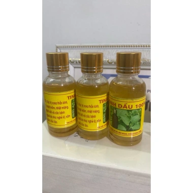 Tinh Dầu Zola Thần Kinh 30ml - Giảm Đau Xương Khớp, Tê Bì, Nấm Ngứa, Lưu Thông Khí Huyết