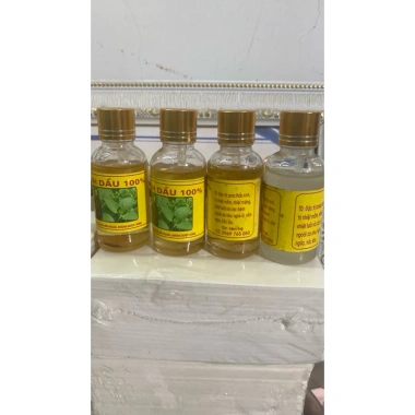 Tinh Dầu Zola Thần Kinh 30ml - Giảm Đau Xương Khớp, Tê Bì, Nấm Ngứa, Lưu Thông Khí Huyết