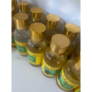 Tinh Dầu Zola Thần Kinh 30ml - Giảm Đau Xương Khớp, Tê Bì, Nấm Ngứa, Lưu Thông Khí Huyết