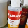 Tinh màu pha sơn gỗ G8 Paint cao cấp 100g óc chó, vàng, cánh gián, hạt dẻ, nâu gụ – 33.000đ 9