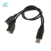 Tishita USB 2.0 A Male 2 USB Female Y Splitter Hub Nguồn Giá 53.900₫