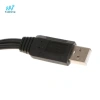 Tishita USB 2.0 A Male 2 USB Female Y Splitter Hub Nguồn Giá 53.900₫ 2