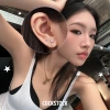 Titanium Earring Collection Cockstock - Khuyên tai titan cao cấp, siêu bền, giá chỉ 98.000₫ giảm từ 121.520₫ 5