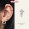 Titanium Earring Collection Cockstock - Khuyên tai titan cao cấp, siêu bền, giá chỉ 98.000₫ giảm từ 121.520₫ 10