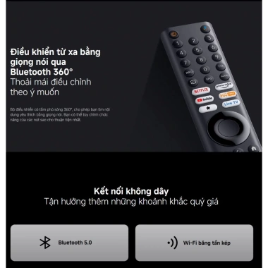 Tivi Xiaomi 55 inch 4K UHD 2.026 Chính Hãng - Bảo hành 24 Tháng, Giá 9.7 Triệu 8 Tivi Xiaomi 55 inch 4K UHD 2.026 Chính Hãng - Bảo hành 24 Tháng, Giá 9.7 Triệu 8