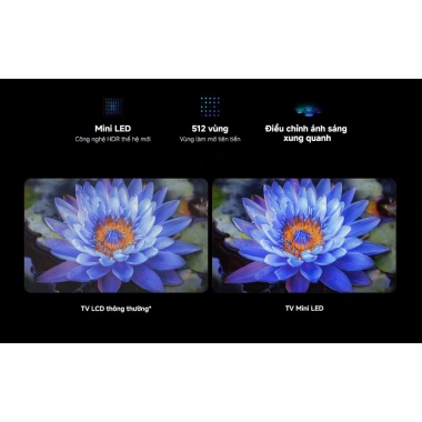 Tivi Xiaomi Smart Display S Mini LED 75 inch 2.025 - Siêu nét, Bảo hành 2 năm, Giá 26.5 triệu 2 Tivi Xiaomi Smart Display S Mini LED 75 inch 2.025 - Siêu nét, Bảo hành 2 năm, Giá 26.5 triệu 2