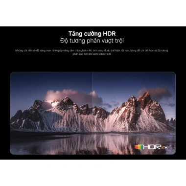 Tivi Xiaomi TV A Pro 43 UHD 4K – Chính hãng, Bảo hành 24 tháng, Giá 7.29 triệu 4 Tivi Xiaomi TV A Pro 43 UHD 4K – Chính hãng, Bảo hành 24 tháng, Giá 7.29 triệu 4