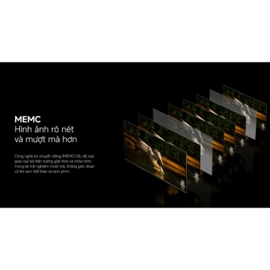 Tivi Xiaomi TV A Pro 43 UHD 4K – Chính hãng, Bảo hành 24 tháng, Giá 7.29 triệu 5 Tivi Xiaomi TV A Pro 43 UHD 4K – Chính hãng, Bảo hành 24 tháng, Giá 7.29 triệu 5