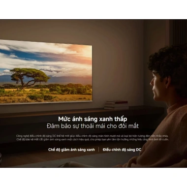 Tivi Xiaomi TV A Pro 43 UHD 4K – Chính hãng, Bảo hành 24 tháng, Giá 7.29 triệu 6 Tivi Xiaomi TV A Pro 43 UHD 4K – Chính hãng, Bảo hành 24 tháng, Giá 7.29 triệu 6