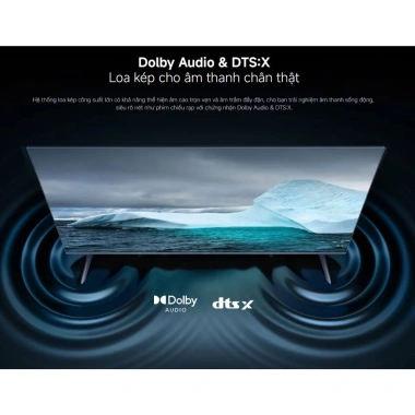 Tivi Xiaomi TV A Pro 43 UHD 4K – Chính hãng, Bảo hành 24 tháng, Giá 7.29 triệu 8 Tivi Xiaomi TV A Pro 43 UHD 4K – Chính hãng, Bảo hành 24 tháng, Giá 7.29 triệu 8