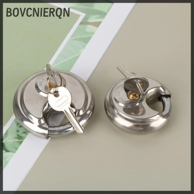 Tn 1 Chiếc 60/70mm Thép Không Gỉ Mát Tay Đĩa Tròn Bảo Quản, Khóa Ổ Khóa, Chống Rỉ và Chống Thấm Nước - Giá Ưu Đãi 88.770đ