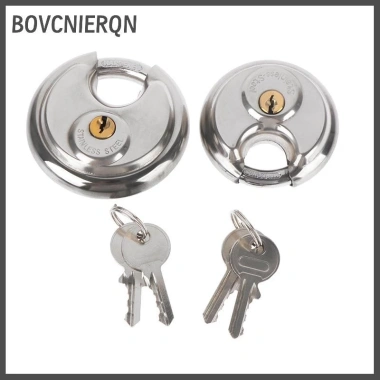 Tn 1 Chiếc 60/70mm Thép Không Gỉ Mát Tay Đĩa Tròn Bảo Quản, Khóa Ổ Khóa, Chống Rỉ và Chống Thấm Nước - Giá Ưu Đãi 88.770đ