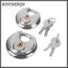 Tn 1 Chiếc 60/70mm Thép Không Gỉ Mát Tay Đĩa Tròn Bảo Quản, Khóa Ổ Khóa, Chống Rỉ và Chống Thấm Nước - Giá Ưu Đãi 88.770đ 7