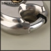 Tn 1 Chiếc 60/70mm Thép Không Gỉ Mát Tay Đĩa Tròn Bảo Quản, Khóa Ổ Khóa, Chống Rỉ và Chống Thấm Nước - Giá Ưu Đãi 88.770đ 9