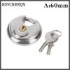 Tn 1 Chiếc 60/70mm Thép Không Gỉ Mát Tay Đĩa Tròn Bảo Quản, Khóa Ổ Khóa, Chống Rỉ và Chống Thấm Nước - Giá Ưu Đãi 88.770đ 10