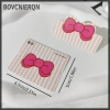 Tn 100 chiếc thẻ giấy gập lại, bao bì nơ, treo thẻ trang sức bán lẻ giá ưu đãi 54.324₫ 5