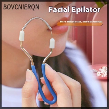 Tn Facial Hair Remover Nữ - Máy tẩy lông cho môi, cằm, mặt, cổ chỉ 37.510₫