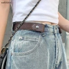 Tn Mới Unisex Đàn Hồi Không Khóa Dây - Quần Jean và Đầm Co Giãn Eo Dành Cho Người Lớn Nữ, Miễn Phí Khóa Thắt Lưng