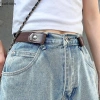 Tn Mới Unisex Đàn Hồi Không Khóa Dây - Quần Jean và Đầm Co Giãn Eo Dành Cho Người Lớn Nữ, Miễn Phí Khóa Thắt Lưng 2