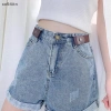 Tn Mới Unisex Đàn Hồi Không Khóa Dây - Quần Jean và Đầm Co Giãn Eo Dành Cho Người Lớn Nữ, Miễn Phí Khóa Thắt Lưng 3