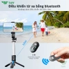 TNW L8mini Gậy selfie 3 chân mini Bluetooth có đèn LED – Chụp ảnh chất lượng, giá ưu đãi 155.821₫ 4