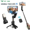 TNW Q19 Gimbal Chống Rung Điện Thoại Quay Phim - Tripod Gậy & Đèn LED 839.000₫