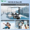TNW Q19 Gimbal Chống Rung Điện Thoại Quay Phim - Tripod Gậy & Đèn LED 839.000₫ 6