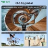 TNW Q19 Gimbal Chống Rung Điện Thoại Quay Phim - Tripod Gậy & Đèn LED 839.000₫ 7
