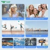 TNW Q19 Gimbal Chống Rung Điện Thoại Quay Phim - Tripod Gậy & Đèn LED 839.000₫ 9