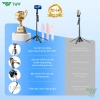 TNW S30 Gậy Selfie 4 Chân Bluetooth Chống Rung Đèn LED 1.8m - Giá Ưu Đãi 309.000₫ 2
