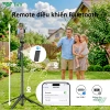TNW S30 Gậy Selfie 4 Chân Bluetooth Chống Rung Đèn LED 1.8m - Giá Ưu Đãi 309.000₫ 3