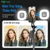 TNW S30 Gậy Selfie 4 Chân Bluetooth Chống Rung Đèn LED 1.8m - Giá Ưu Đãi 309.000₫ 4