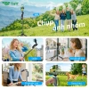 TNW S30 Gậy Selfie 4 Chân Bluetooth Chống Rung Đèn LED 1.8m - Giá Ưu Đãi 309.000₫ 9