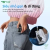 TNW T15 Gậy Selfie 3 trong 1 Tripod Mini Capgrip Bluetooth Đèn - Chỉ 276k 3