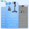 TNW T15 Gậy Selfie 3 trong 1 Tripod Mini Capgrip Bluetooth Đèn - Chỉ 276k 7