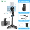 TNW T15 Gậy Selfie 3 trong 1 Tripod Mini Capgrip Bluetooth Đèn - Chỉ 276k 10
