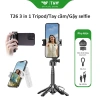 TNW T26 Tripod Bluetooth - Gậy selfie đèn sáng cho điện thoại Capgrip - 144.000₫