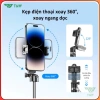 TNW T26 Tripod Mini Bluetooth - Gậy selfie Capgrip cho điện thoại, 119.000đ 4