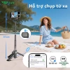 TNW T27 Tripod điện thoại 3 chân, gậy selfie mini có đèn LED, quay 360°, chỉ 259k 8