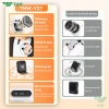 TNW Y27 Loa trợ giảng mic không dây, âm thanh trong rõ, ưu đãi 649k cho giáo viên thuyết trình 3
