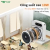 TNW Y27 Loa trợ giảng mic không dây, âm thanh trong rõ, ưu đãi 649k cho giáo viên thuyết trình 6