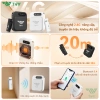 TNW Y27 Loa trợ giảng mic không dây, âm thanh trong rõ, ưu đãi 649k cho giáo viên thuyết trình 8