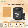 TNW Y27 Loa trợ giảng mic không dây, âm thanh trong rõ, ưu đãi 649k cho giáo viên thuyết trình 10