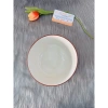 Tô 6 BT Hoa Sao Sứ Trắng - Mẫu Đẹp, Đồ Ăn Gia Đình, Giá Siêu Tốt 33.000₫ 2