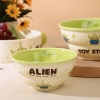 Tô Alien Disney 650ml Cao Cấp - Giá ưu đãi 135k, chất lượng cao, thiết kế độc đáo