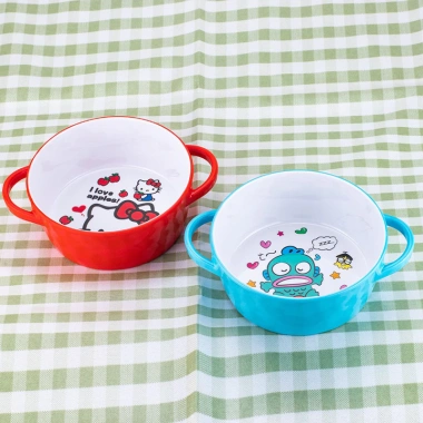 Tô bát 800ml Melamine ăn cơm ăn mì - Hoạt hình Kuromi, Melody, Cinnamoroll, Kitty, Pochacco thương, giảm còn 101k 7