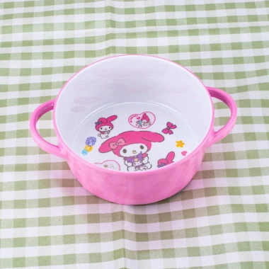 Tô bát 800ml Melamine ăn cơm ăn mì - Hoạt hình Kuromi, Melody, Cinnamoroll, Kitty, Pochacco thương, giảm còn 101k 9