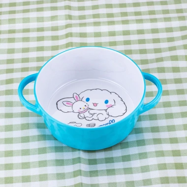 Tô bát 800ml Melamine ăn cơm ăn mì - Hoạt hình Kuromi, Melody, Cinnamoroll, Kitty, Pochacco thương, giảm còn 101k 10